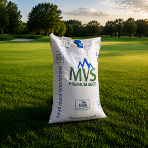 Stellar 4GL Perennial Ryefrass Seeds Pack of 25 LB (11.34 Kgs)